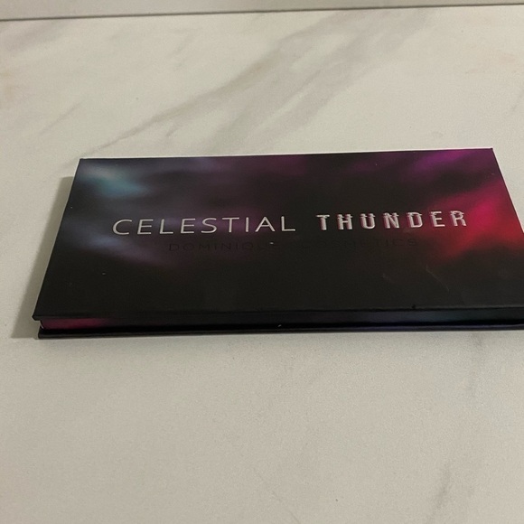 Dominique Cosmetics Other - Dominique Cosmetic ‘Celestial Thunder’ palette
